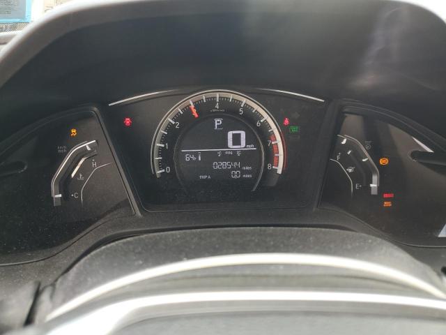Photo 9 from auction – 2016 HONDA CIVIC LX with VIN 19XFC2F55GE206643