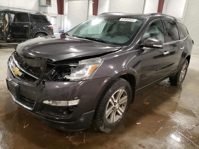 CHEVROLET TRAVERSE L 2015 with VIN 1GNKVGKD9FJ239463 - Photo from auction