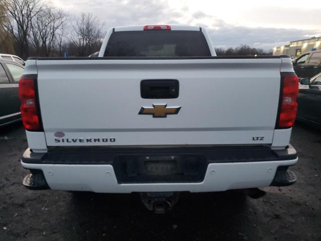 Photo 6 from auction – 2016 CHEVROLET SILVERADO with VIN 1GC1KWEGXGF174298