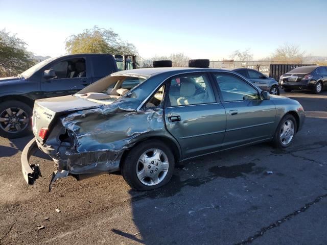 Photo 3 from auction – 2004 TOYOTA AVALON XL with VIN 4T1BF28B64U379900