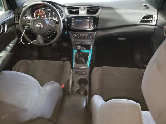 Photo 8 from auction – 2017 NISSAN SENTRA SR with VIN 3N1CB7APXHY288707