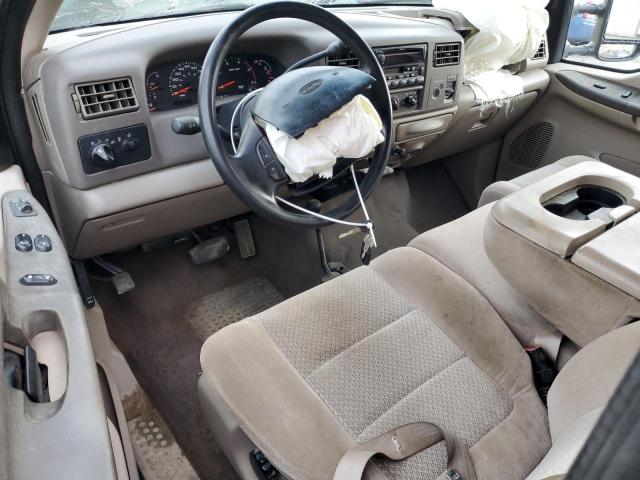 Photo 8 from auction – 2002 FORD F250 SUPER with VIN 1FTNX21FX2EA09410