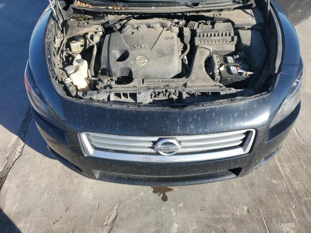 Photo 11 from auction – 2014 NISSAN MAXIMA S with VIN 1N4AA5APXEC907604