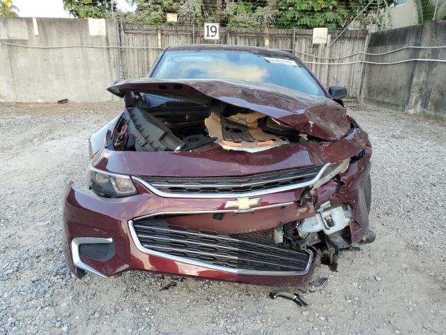 Photo 5 from auction – 2016 CHEVROLET MALIBU LS with VIN 1G1ZB5ST3GF169547