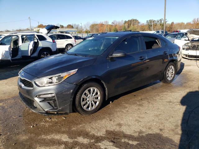 KIA FORTE FE 2019 with VIN 3KPF24ADXKE052162 - Photo from auction