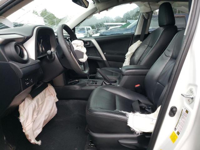 Photo 7 from auction – 2016 TOYOTA RAV4 LE with VIN 2T3ZFREV0GW242808