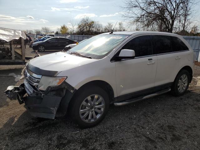 FORD EDGE SEL 2009 with VIN 2FMDK38C99BA36921 - Photo from auction