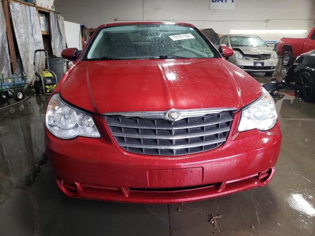صورة رقم 5 من المزاد - 2010 CHRYSLER SEBRING TO مع VIN 1C3BC5ED3AN116259