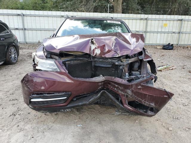 Photo 5 from auction – 2014 ACURA MDX with VIN 5FRYD4H22EB015529
