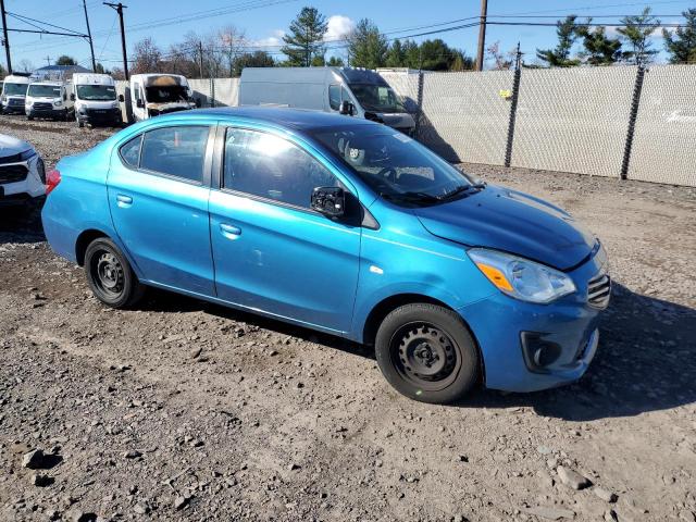 Photo 4 from auction – 2017 MITSUBISHI MIRAGE G4 with VIN ML32F3FJ6HHF11112