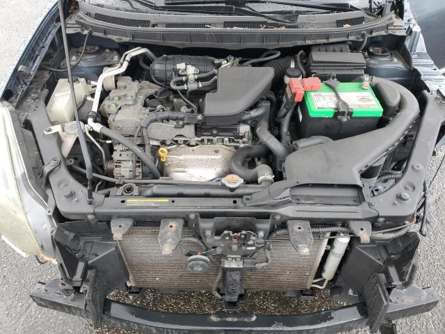 Photo 11 from auction – 2014 NISSAN ROGUE SELE with VIN JN8AS5MVXEW201933