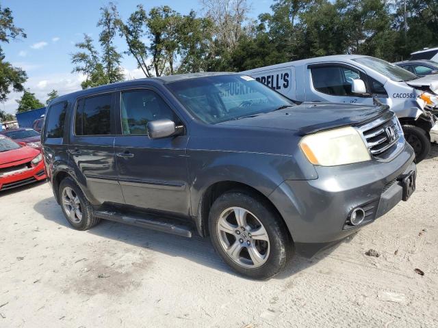 Photo 4 from auction – 2012 HONDA PILOT EXL with VIN 5FNYF3H67CB039900