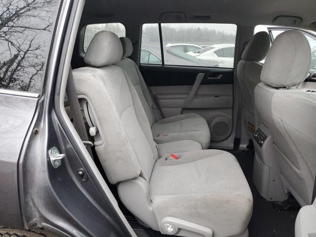 Photo 11 from auction – 2012 TOYOTA HIGHLANDER with VIN 5TDBK3EH0CS162473