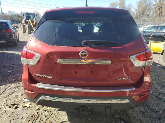 Photo 6 from auction – 2015 NISSAN PATHFINDER with VIN 5N1AR2MN1FC710183