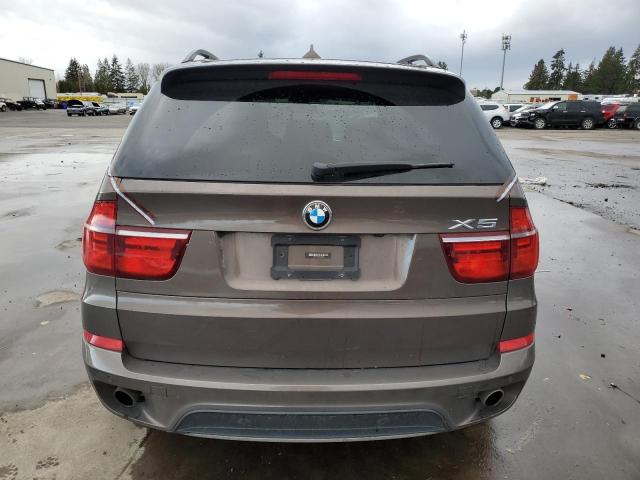 Photo 6 from auction – 2013 BMW X5 XDRIVE3 with VIN 5UXZV4C50D0E05208