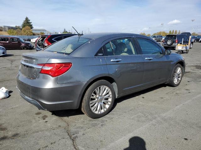 Photo 3 from auction – 2011 CHRYSLER 200 LIMITE with VIN 1C3BC2FB2BN596985