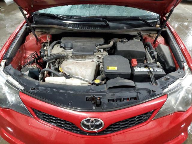 Photo 11 from auction – 2012 TOYOTA CAMRY BASE with VIN 4T1BF1FK7CU584721