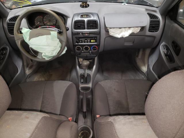 Photo 8 from auction – 2004 HYUNDAI ACCENT GL with VIN KMHCG45C24U564570