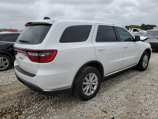 Photo 3 from auction – 2020 DODGE DURANGO SS with VIN 1C4RDJFG6LC442399