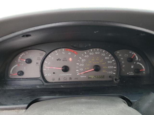 Photo 9 from auction – 2003 TOYOTA SEQUOIA SR with VIN 5TDZT34A03S195893