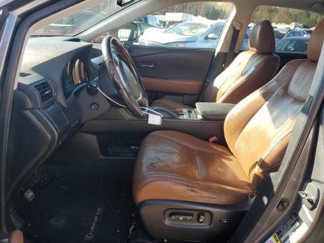 Photo 7 from auction – 2013 LEXUS RX 350 with VIN 2T2ZK1BAXDC091766