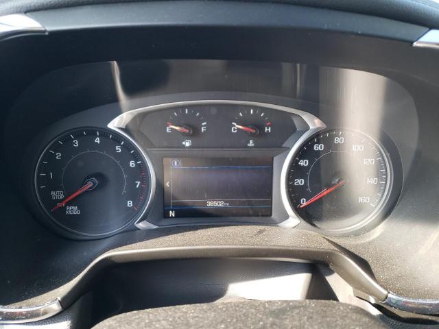 Photo 9 from auction – 2021 CHEVROLET BLAZER 2LT with VIN 3GNKBHR44MS579832