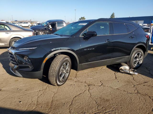 CHEVROLET BLAZER 2LT 2025 with VIN 3GNKBCR48SS107035 - Photo from auction