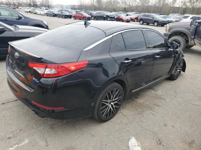 Photo 3 from auction – 2013 KIA OPTIMA SX with VIN 5XXGR4A68DG100415