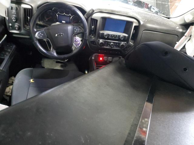 Photo 8 from auction – 2015 CHEVROLET SILVERADO with VIN 1GCVKREC4FZ226277