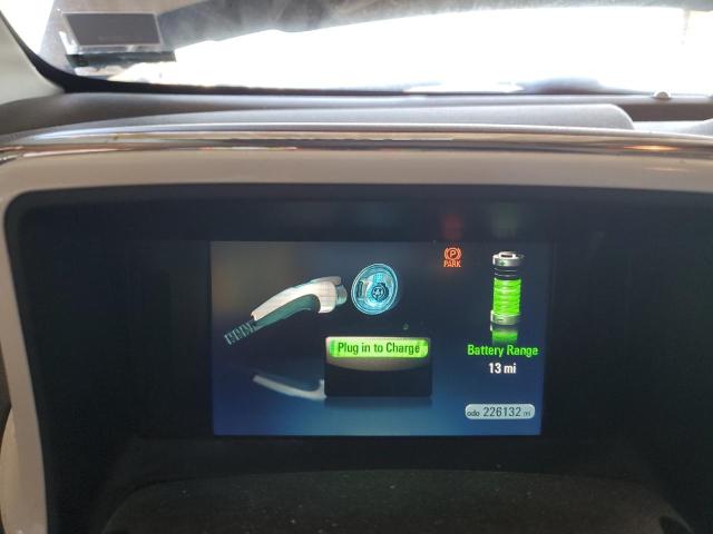 Photo 9 from auction – 2013 CHEVROLET VOLT with VIN 1G1RE6E40DU123084