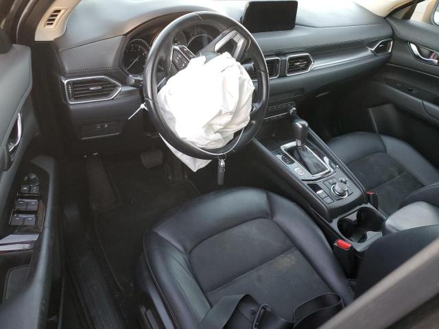 Photo 8 from auction – 2019 MAZDA CX-5 TOURI with VIN JM3KFBCM4K0526157