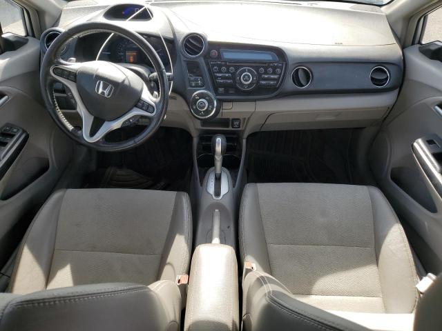 Photo 8 from auction – 2012 HONDA INSIGHT EX with VIN JHMZE2H76CS005037