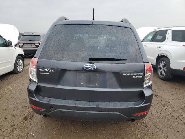 Photo 6 from auction – 2013 SUBARU FORESTER 2 with VIN JF2SHADC3DH401174