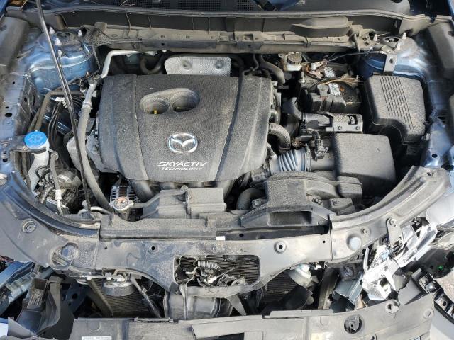 Photo 12 from auction – 2017 MAZDA CX-5 GRAND with VIN JM3KFBDL0H0193776