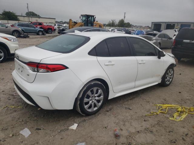 Photo 3 from auction – 2021 TOYOTA COROLLA LE with VIN 5YFEPMAE4MP195079