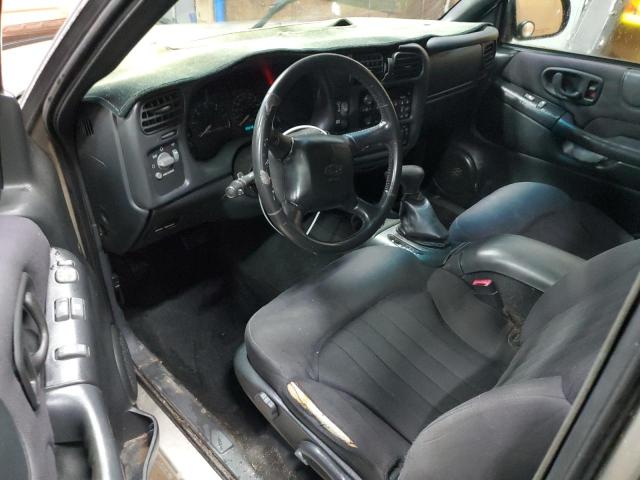 Photo 8 from auction – 2003 CHEVROLET BLAZER with VIN 1GNCS18X13K145014