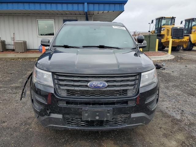 Photo 5 from auction – 2018 FORD EXPLORER P with VIN 1FM5K8AR5JGB12745