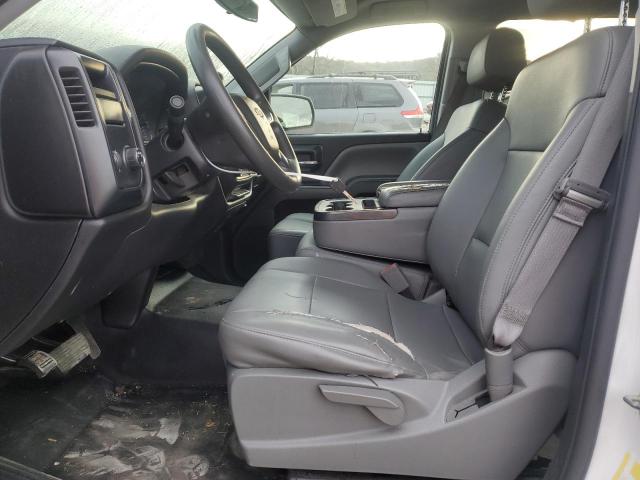 Photo 7 from auction – 2014 CHEVROLET SILVERADO with VIN 3GCPCPEH1EG212518