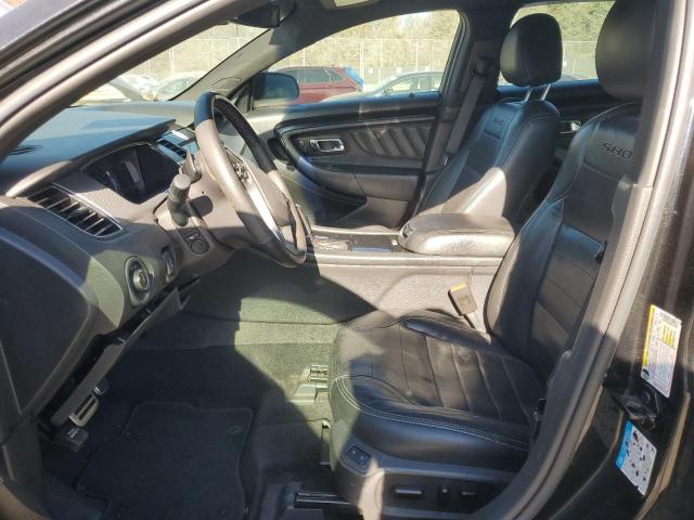 Photo 7 from auction – 2013 FORD TAURUS SHO with VIN 1FAHP2KT8DG149907