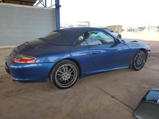 Photo 3 from auction – 2003 PORSCHE 911 CARRER with VIN WP0CA29933S650876