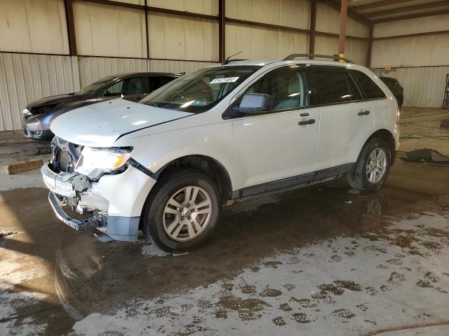FORD EDGE SE 2007 with VIN 2FMDK36C87BB21927 - Photo from auction