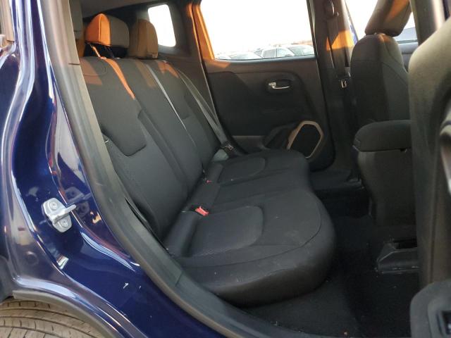 Photo 11 from auction – 2017 JEEP RENEGADE L with VIN ZACCJBBB3HPG51861