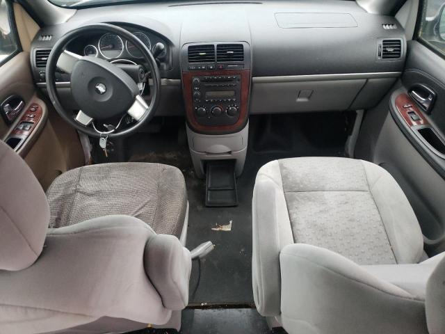 Photo 8 from auction – 2008 CHEVROLET UPLANDER I with VIN 1GBDV13W68D121729