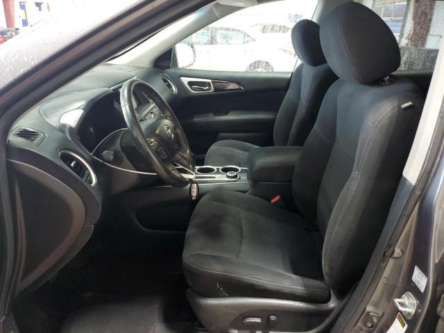 Photo 7 from auction – 2015 NISSAN PATHFINDER with VIN 5N1AR2MN6FC610189