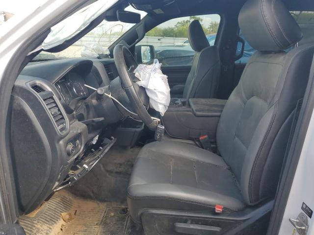 Photo 7 from auction – 2023 RAM 1500 TRADE with VIN 1C6SRFNT3PN536109