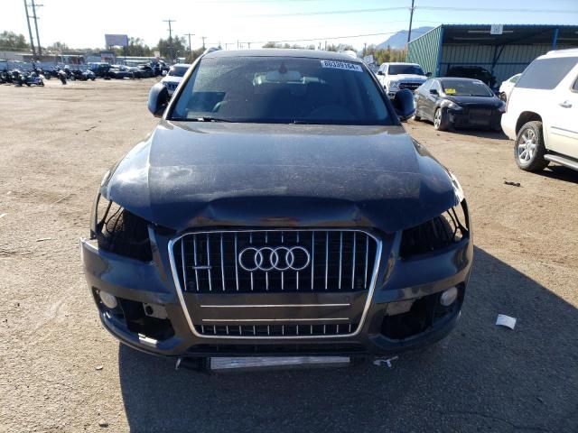 Photo 5 from auction – 2016 AUDI Q5 PREMIUM with VIN WA1L2AFP8GA070135