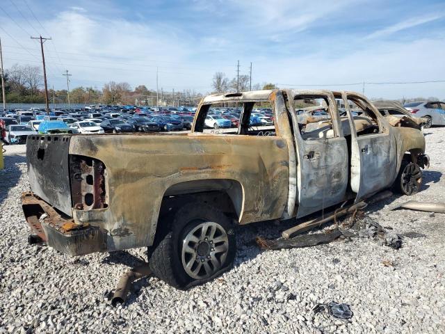 Photo 3 from auction – 2008 CHEVROLET 2500 with VIN 1GCHK23668F157016