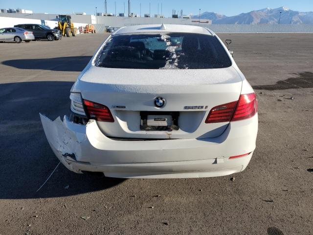 Photo 6 from auction – 2013 BMW 528 XI with VIN WBAXH5C54DDW12922
