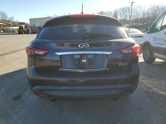 Photo 6 from auction – 2011 INFINITI FX35 with VIN JN8AS1MW8BM732024