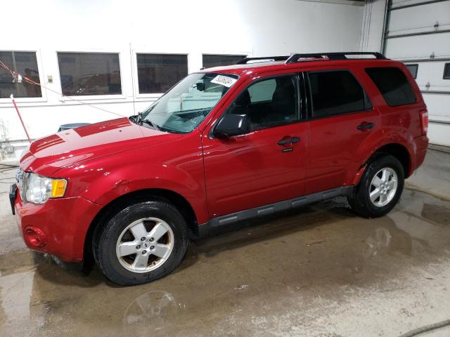 FORD ESCAPE XLT 2010 with VIN 1FMCU0D74AKA13053 - Photo from auction
